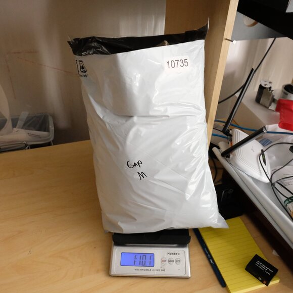 Gap Bomber Jacket Mens Medium Olive Green Patches Military Quilt Lined Retro - Picture 13 of 13